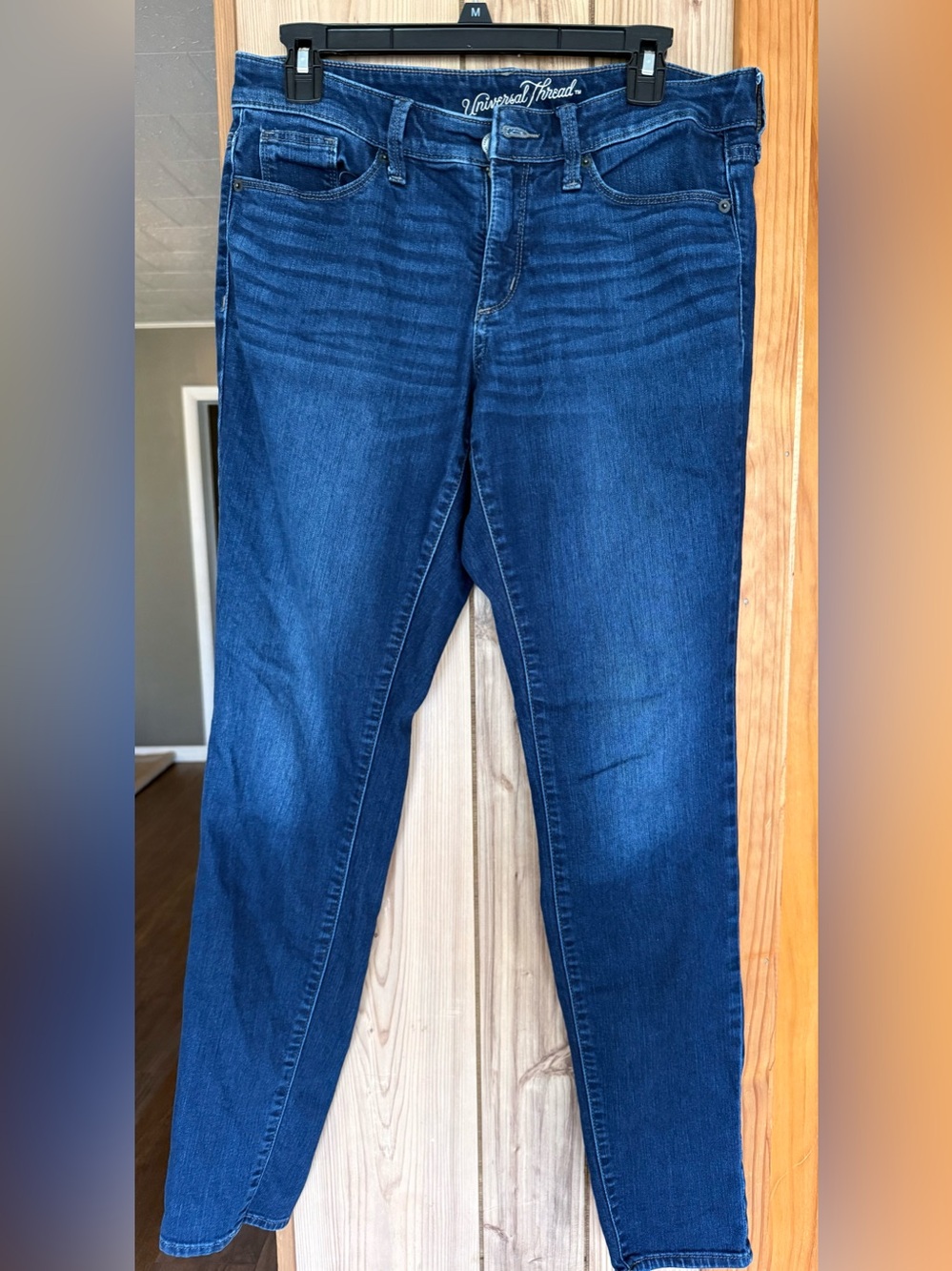 Universal Thread Indigo Blue Denim Jeans